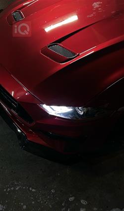 فۆرد مۆستانگ